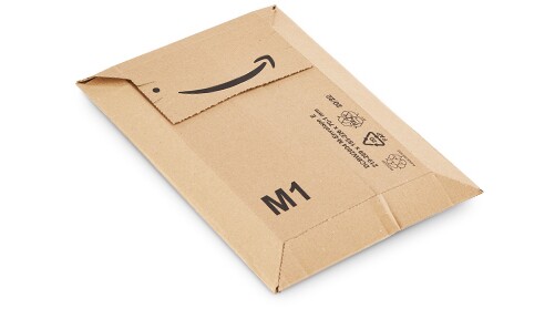 Amazon Cardboard envelope