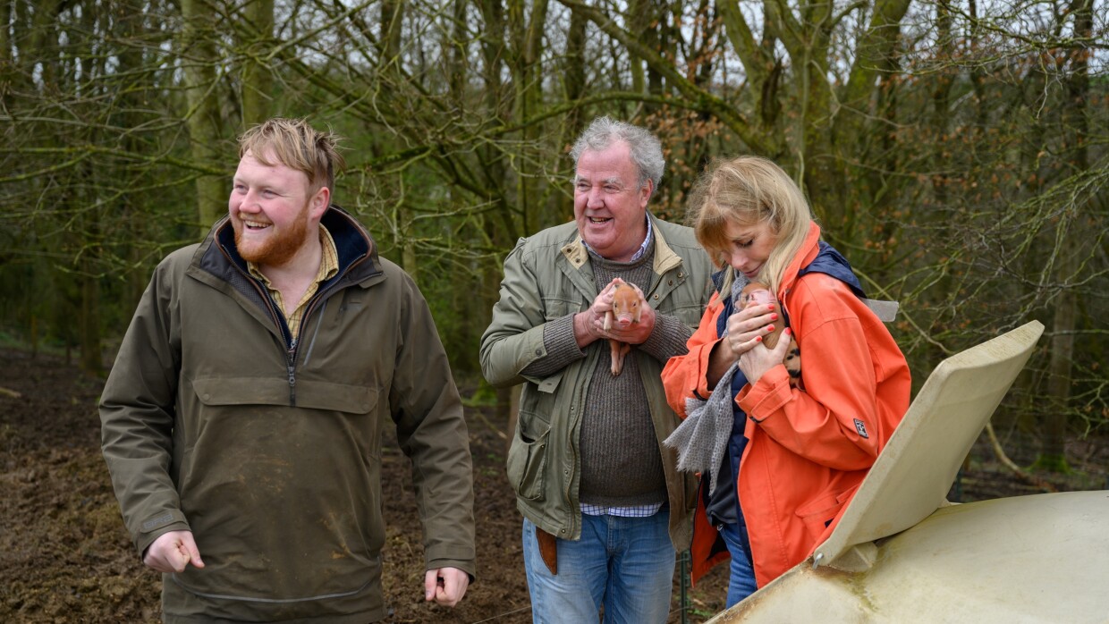 Clarkson's Farm' series 5: Everything we know so far
