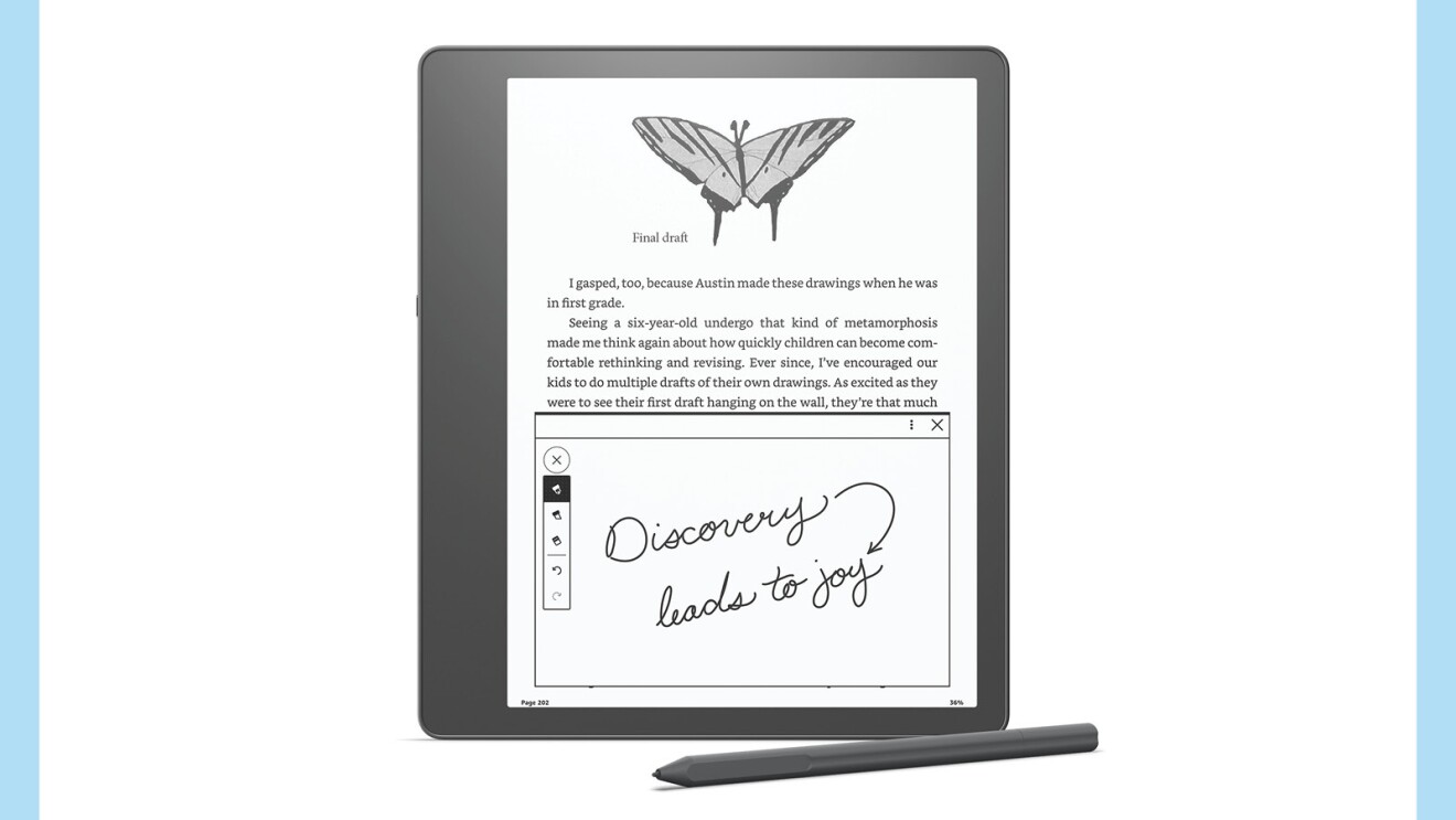 Which File Types Does Kindle Support for Authors?