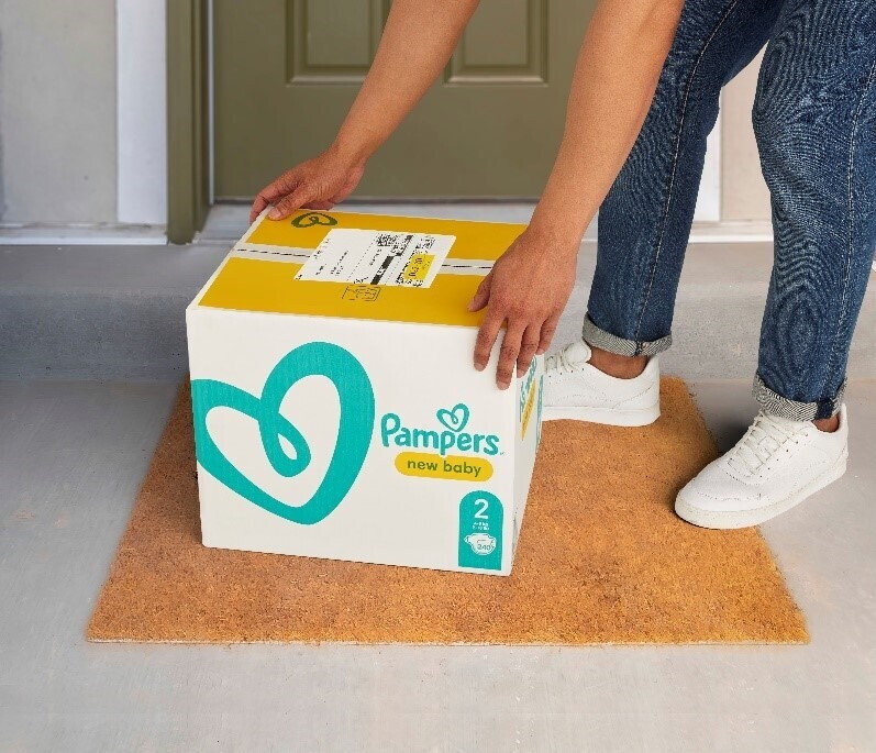 Pampers