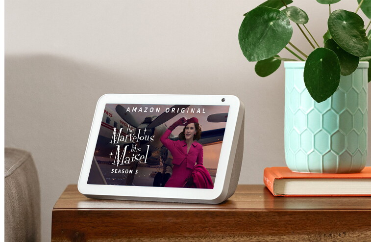 Echo Show 8