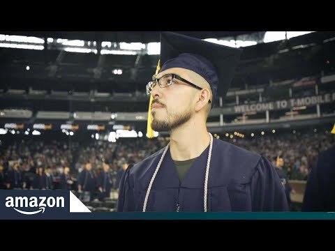 Meet One of the First Amazon Career Choice Graduates | Amazon News