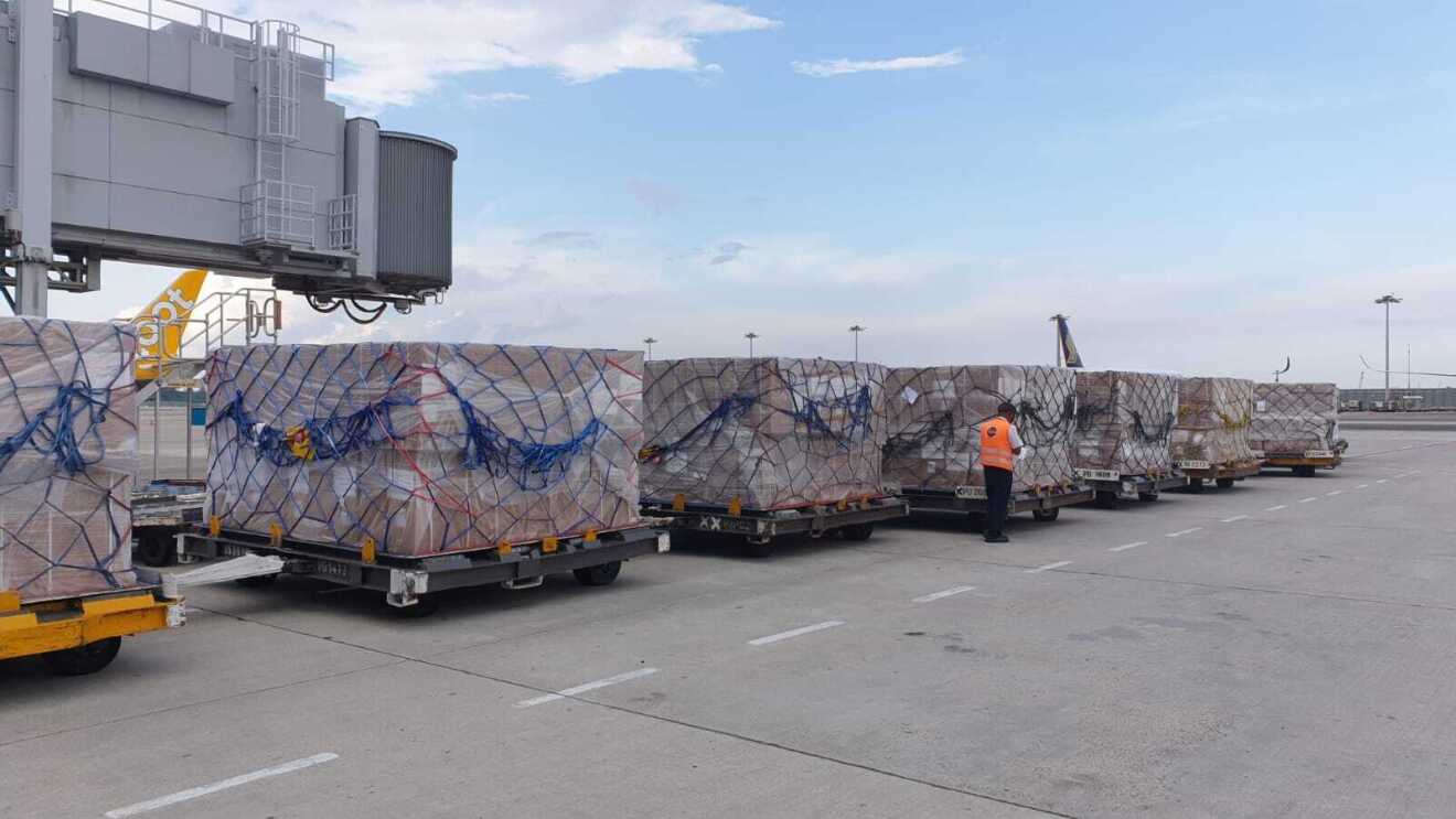 Logistics Amazon India