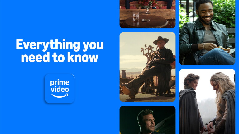 Everything you need to know Prime Video, with images of Fallout, Reacher, Rings of Power included.