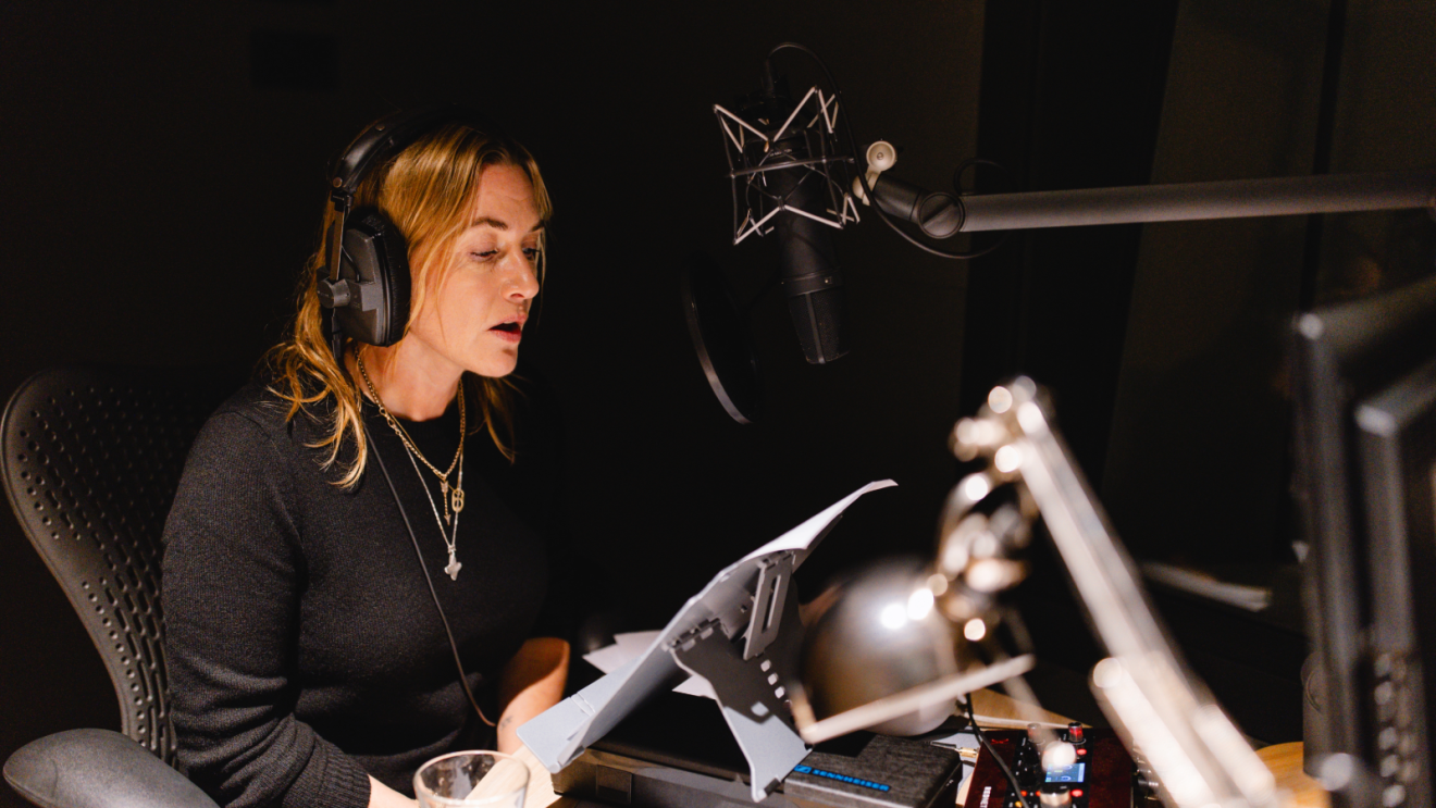 Kate Winslet narrates the King Charles documentary Finding Harmony: A King's Vision