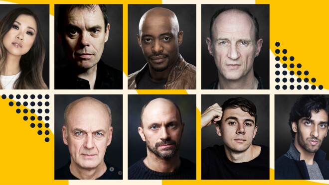 指环王电视系列的新演员阵容