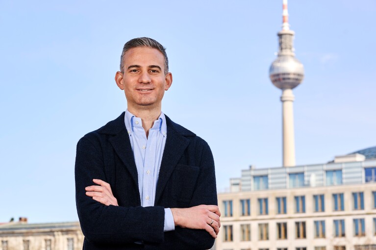 Jonathan Weiss, Geschäftsführer der vier Forschungs- und Entwicklungszentren in Deutschland und Experten für die Themen KI und maschinelles Lernen (ML) bei AWS