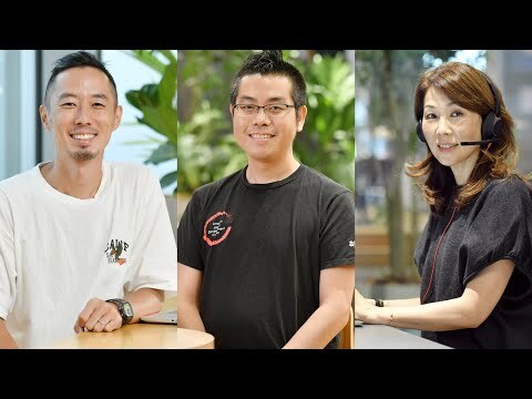 Amazonの物流拠点と社員たちをバーチャルツアーでご紹介【後編】　