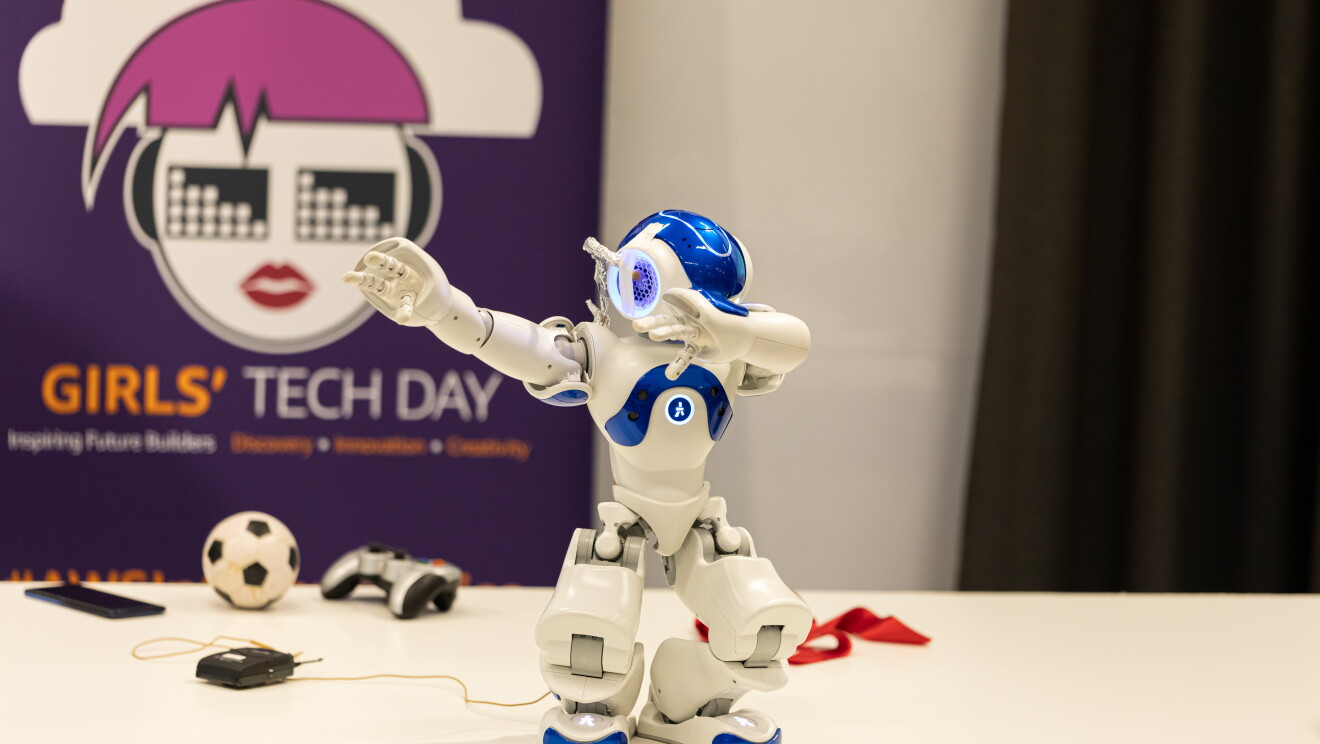 AWS workshop - Girls' Tech Day
