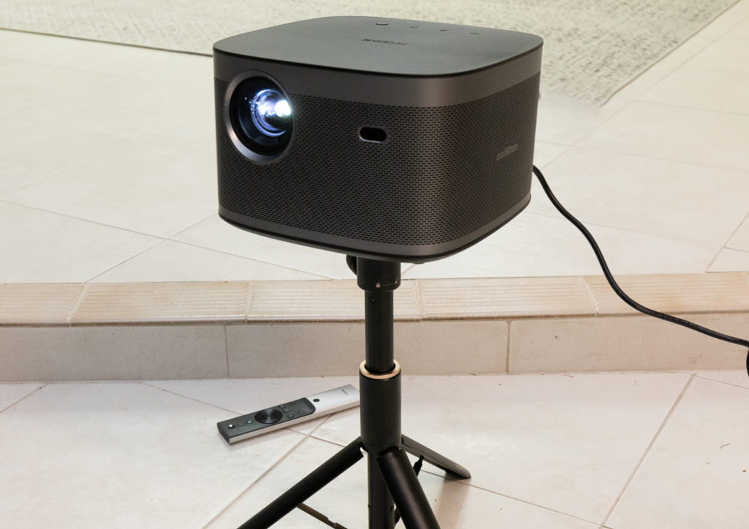 XGIMI Horizon Pro 4K projector