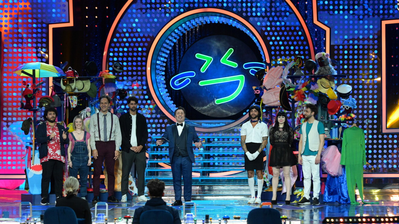 Foto da LOL Talent Show