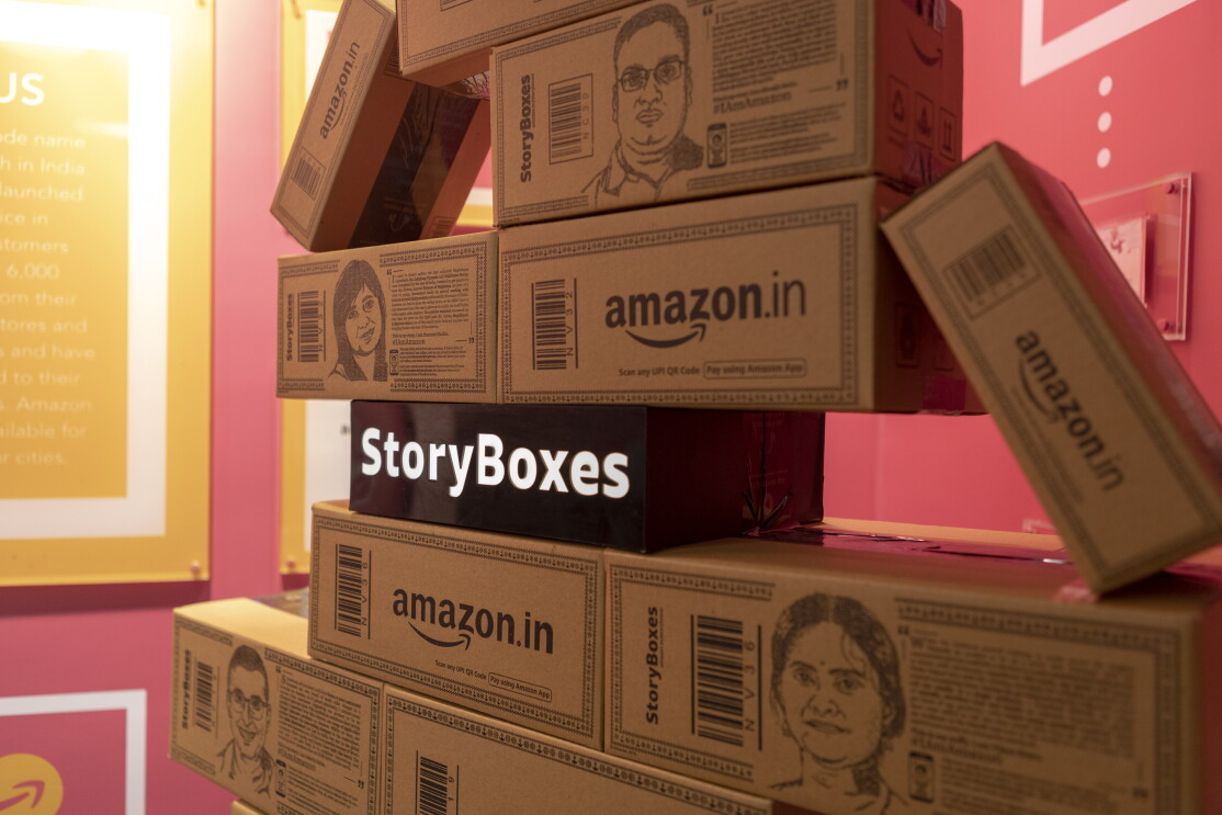 Story Box New Amazon India