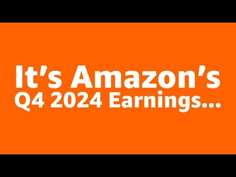 Created using Amazon Nova Reels: Amazon Q4 earnings highlights