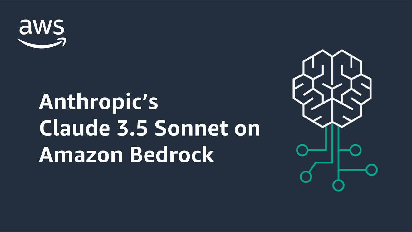 Anthropic's Claude 3.5 Sonnet en Amazon Bedrock