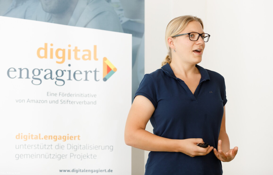Mid Term Meeting digital.engagiert