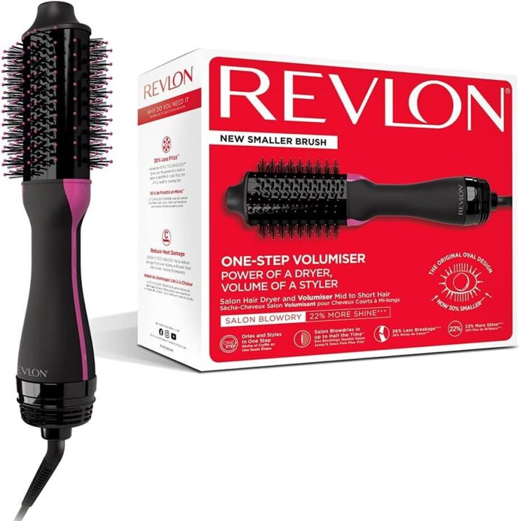 Revlon One-Step Hair Dryer product image
