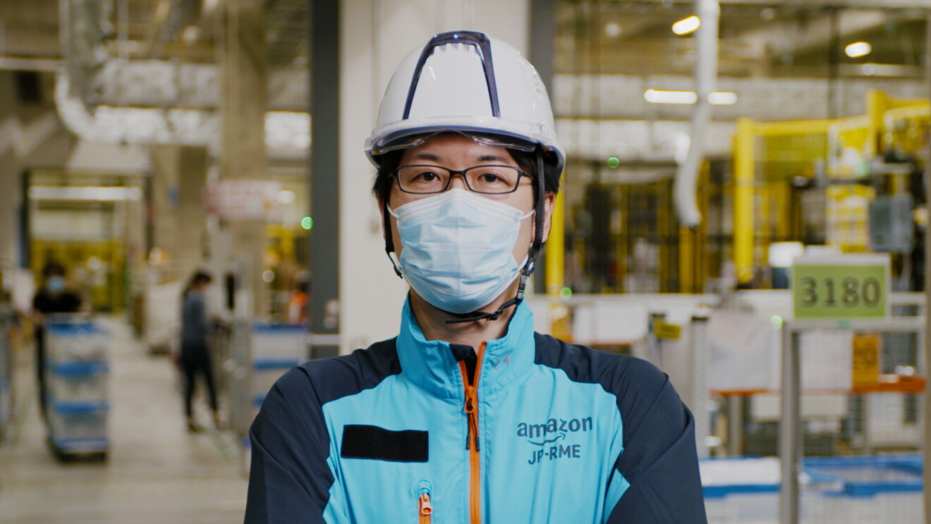 Amazonで働くということ：Amazonで働く社員たちの素顔