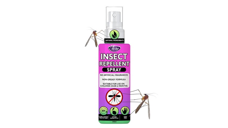 insect repellent spray