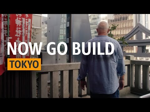Now Go Build with Werner Vogels – S2E3 Tokyo Promo