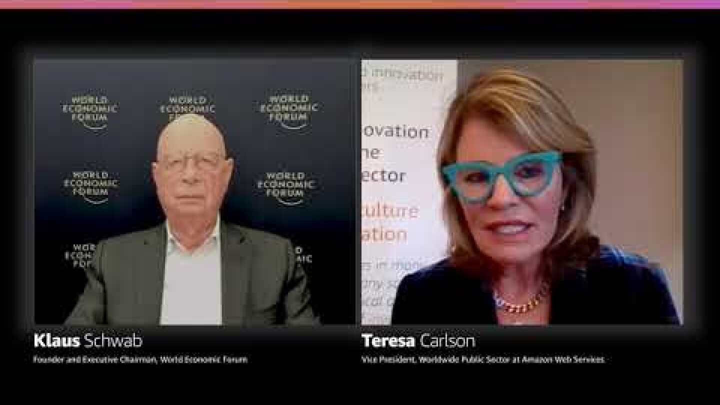 re:Invent Feature Conversation: Reimagining the Global Workforce 