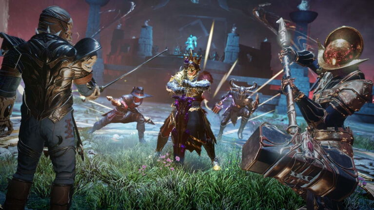 Still from Amazon Games’ 'New World: Aeternum'