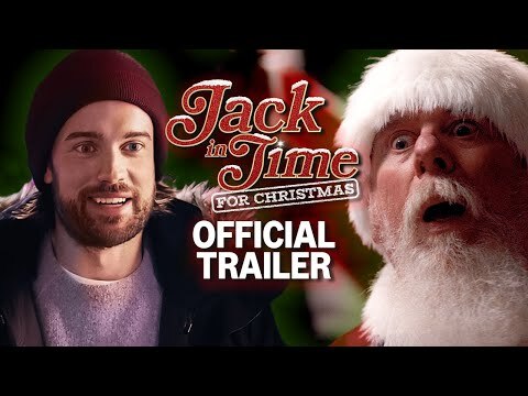 Jack In Time For Christmas Official Trailer