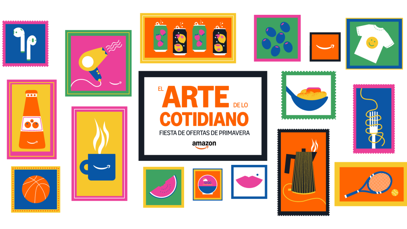 Cartel exposición: 'El arte de lo cotidiano'