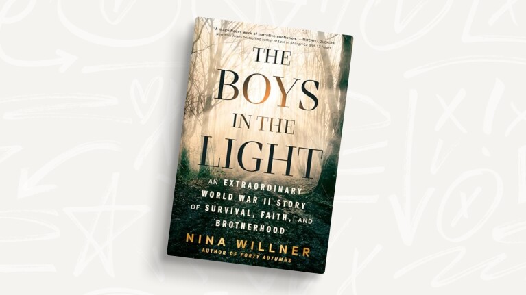 Amazon's best books of 2025: Book cover: 'The Boys in the Light' by Nina Wilner