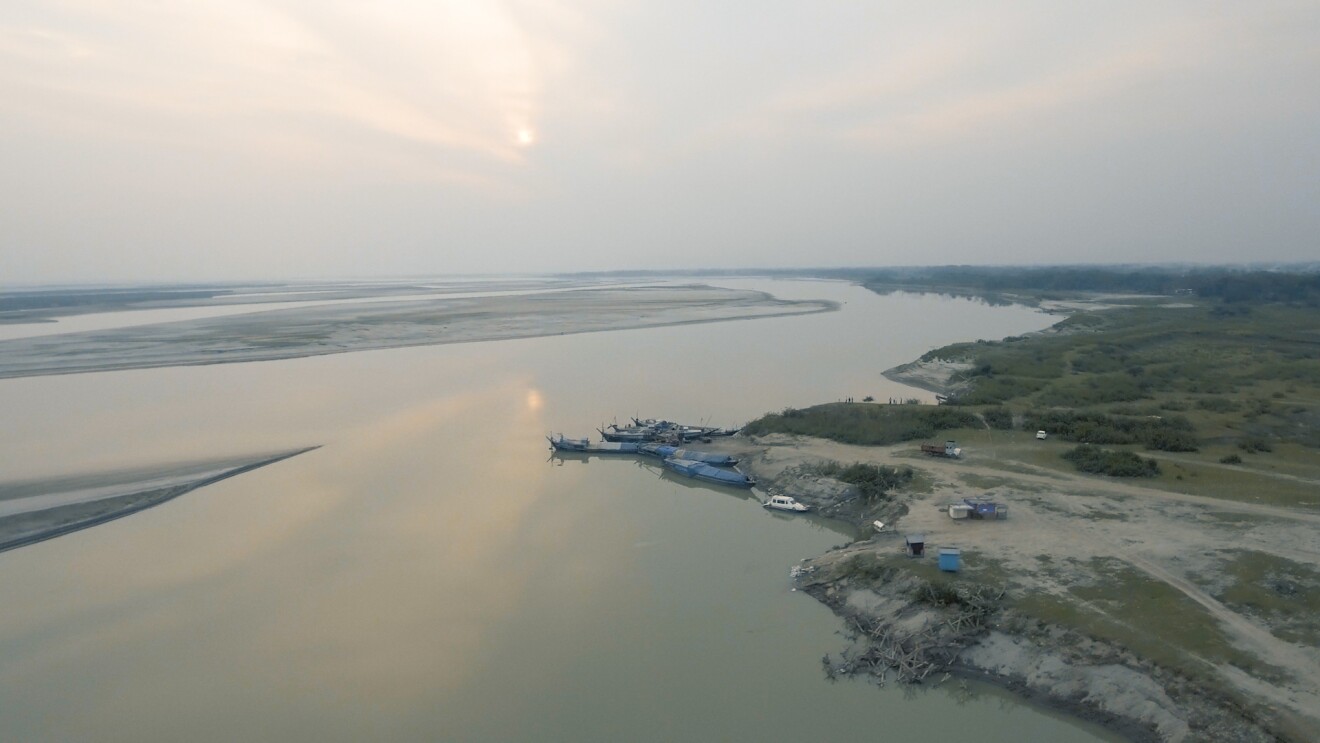 Majuli Island