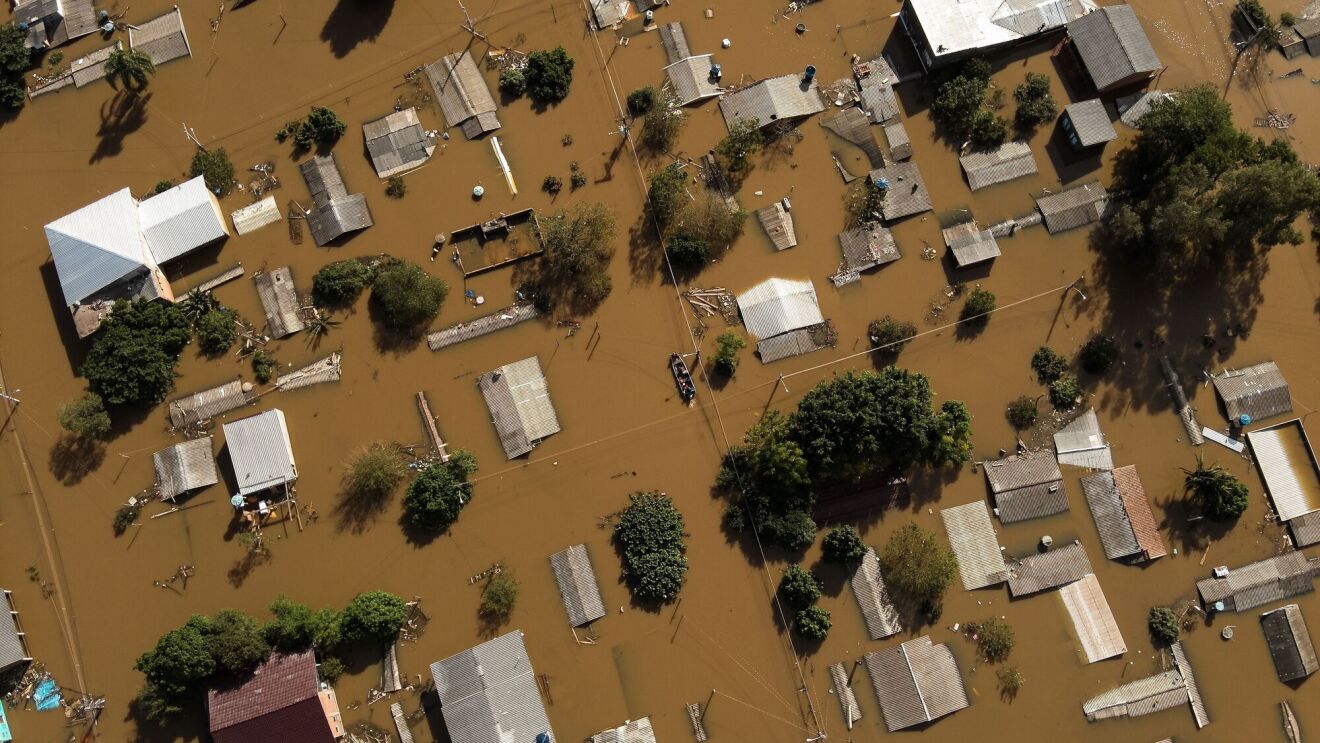 Flooding in Brazil: What Amazon is doing to help Rio Grande do Sul