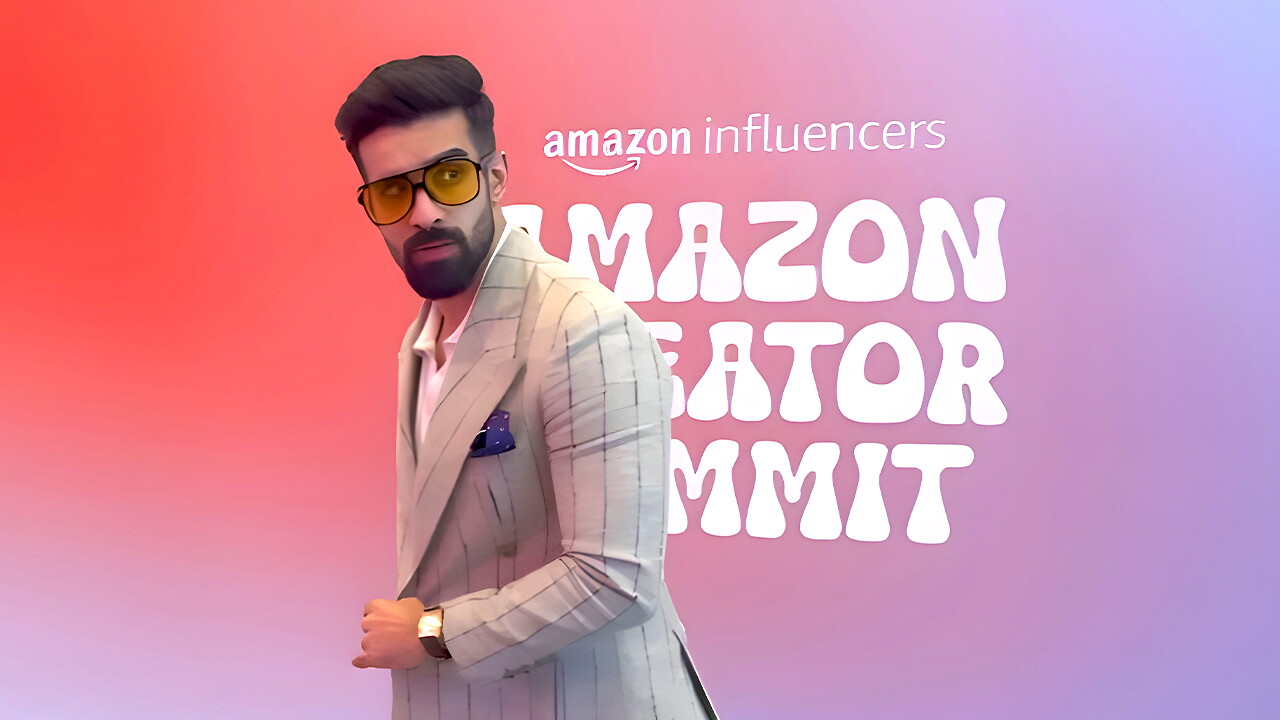 Sejal Kumar, Bhavna Jain, and Karron Dhinggra on their from the Amazon Creator Summit