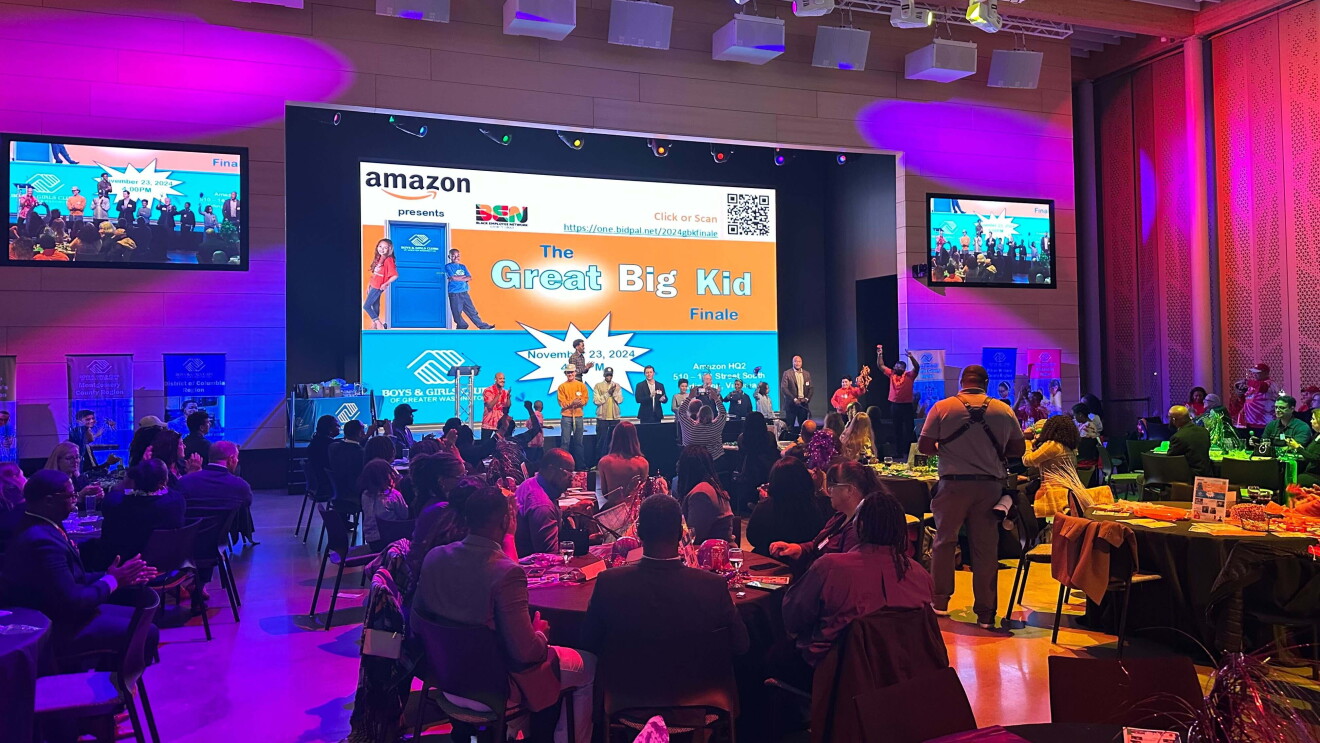 BEN-DMV hosts third annual 'Great Big Kid' event