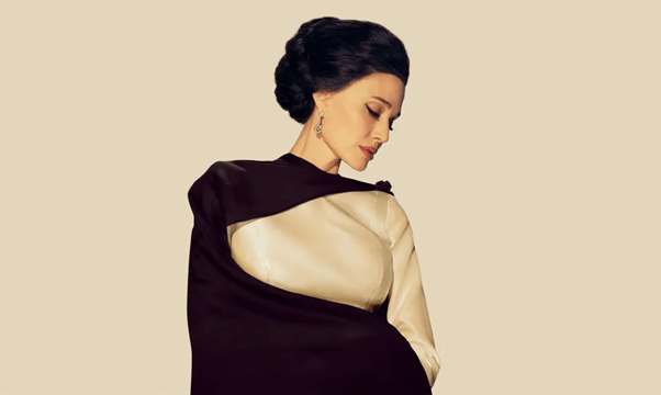 Maria stars Angelina Jolie