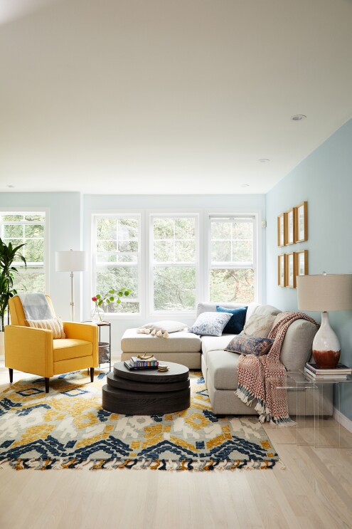 Amazon Home, Ciara, and Russell Wilson partner to surprise a hometown hero with a home makeover