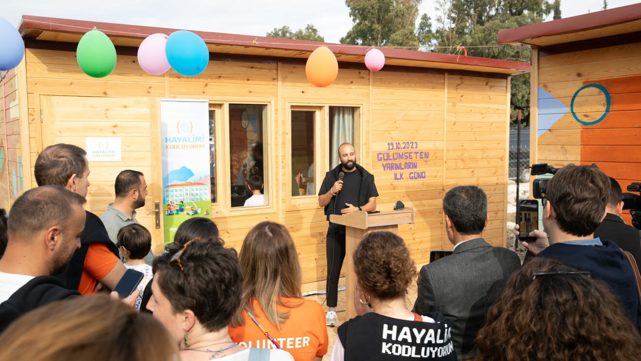 Communities impacted in TR and Syria community house 2 