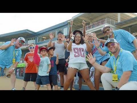 Amazon's Virginia Community Initiative Hits a Home Run with Fredericksburg Nationals Event