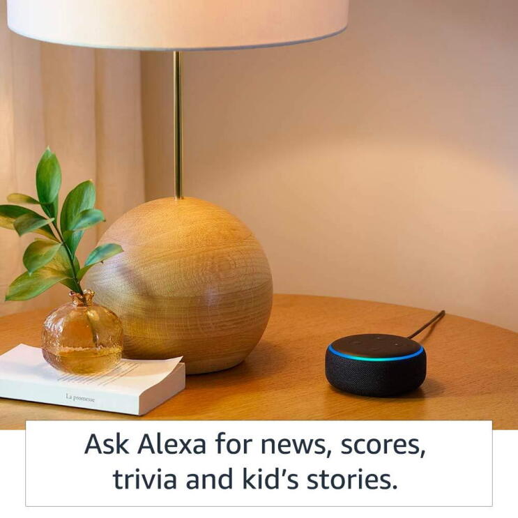 Smart Speaker Amazon India