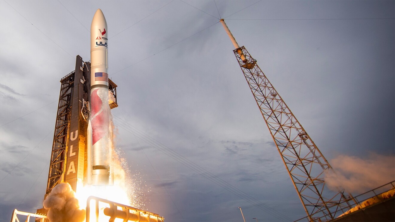 Amazon’s Project Kuiper satellites will fly on the new Vulcan Centaur rocket in early 2023