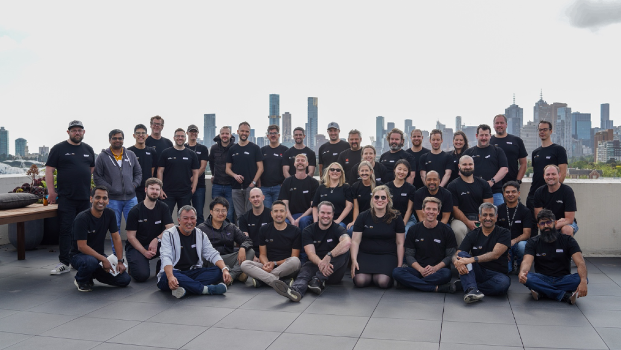 AWS Guild for Good hackathon hosted by Movember