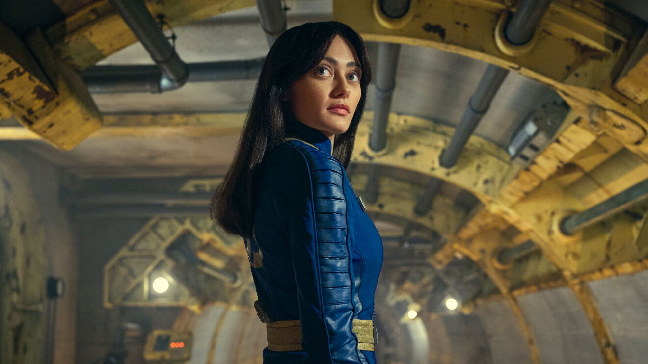 A scene from Prime Video's Fallout.