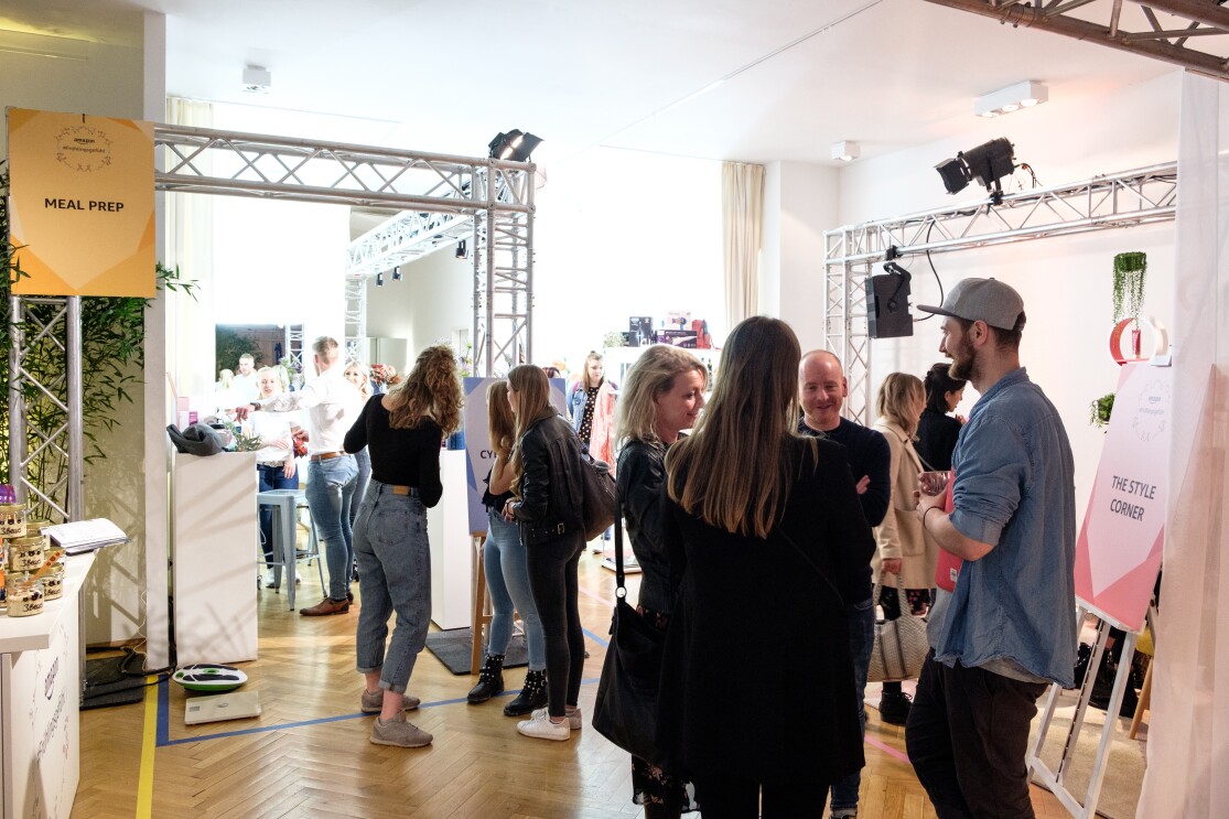 Spring Fever Event in München_Hashtag Frühlingsgefühl