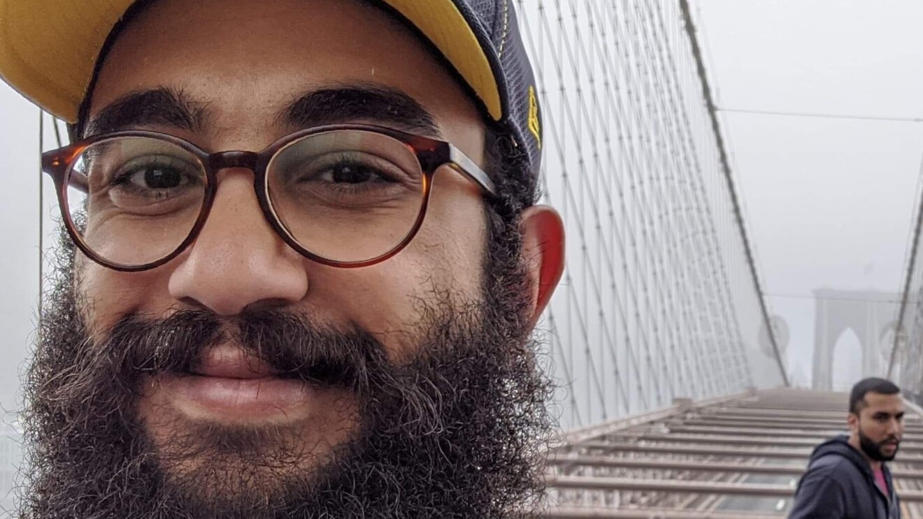 Headshot of Amazon Future Engineer teacher of the year recipient
