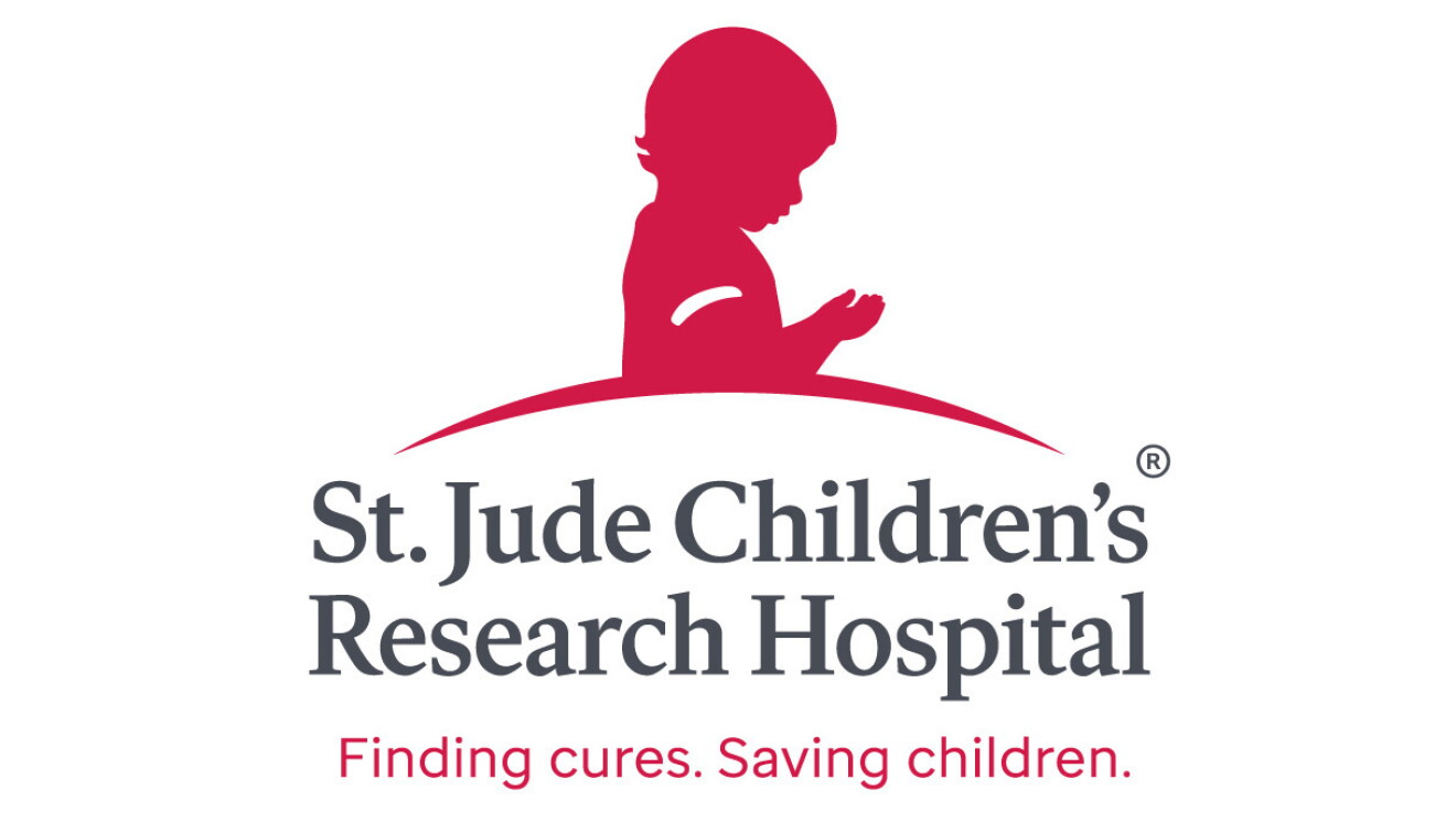 st. Jude's research logo