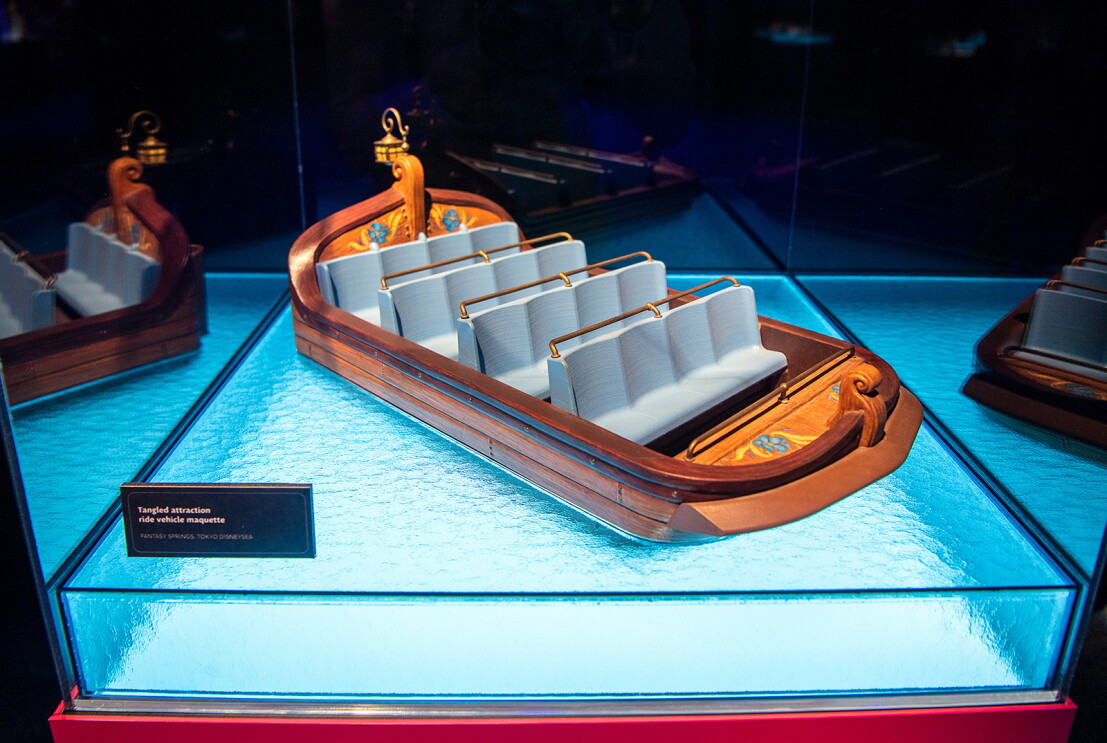 Images from the D23 expo