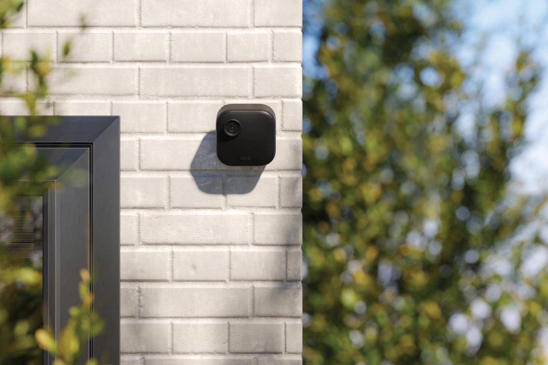 Blink Outdoor 4 is Blink’s next-generation outdoor camera, offering new enhancements over the previous model.