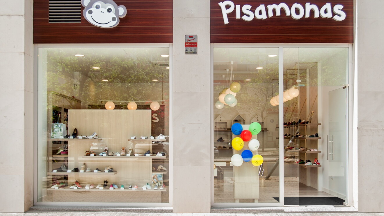 Pisamonas, pyme que vende a través de Amazon