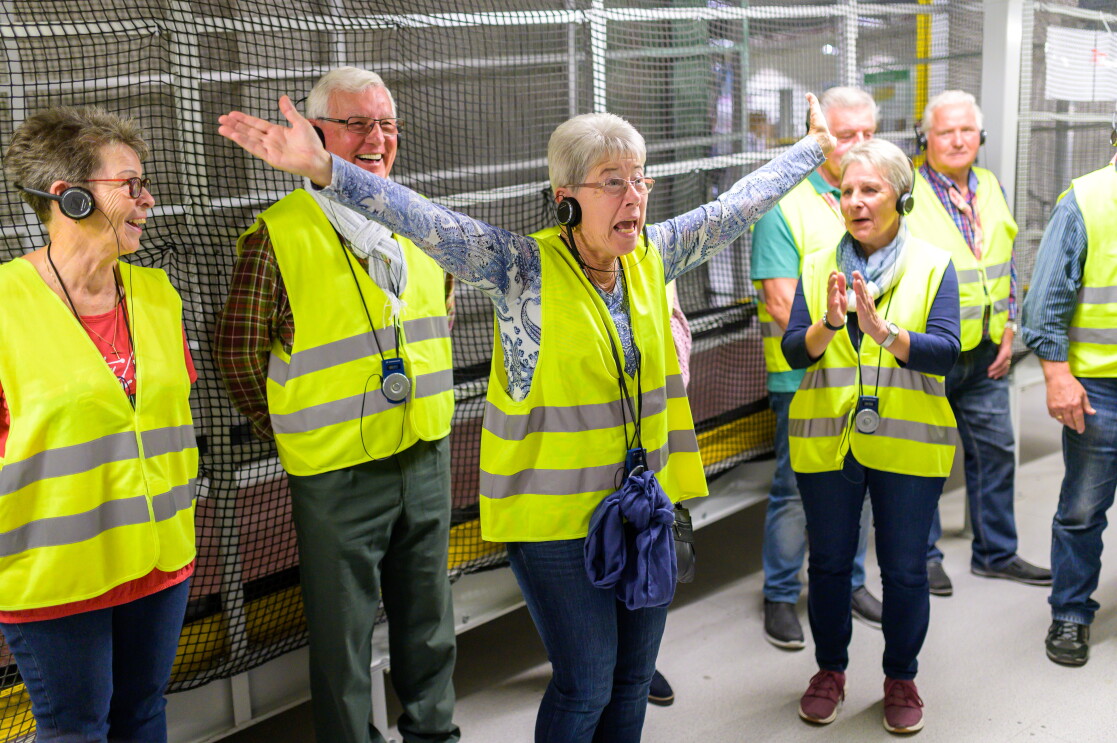 Tour bei Amazon: Die lustigen Wandersleut‘ von Bad Hersfeld