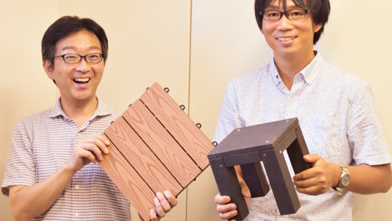 お客様とわかちあうガーデニングの楽しさ
オリジナル商品開発に力を注ぎ、会社を成長させた遠藤大介さん