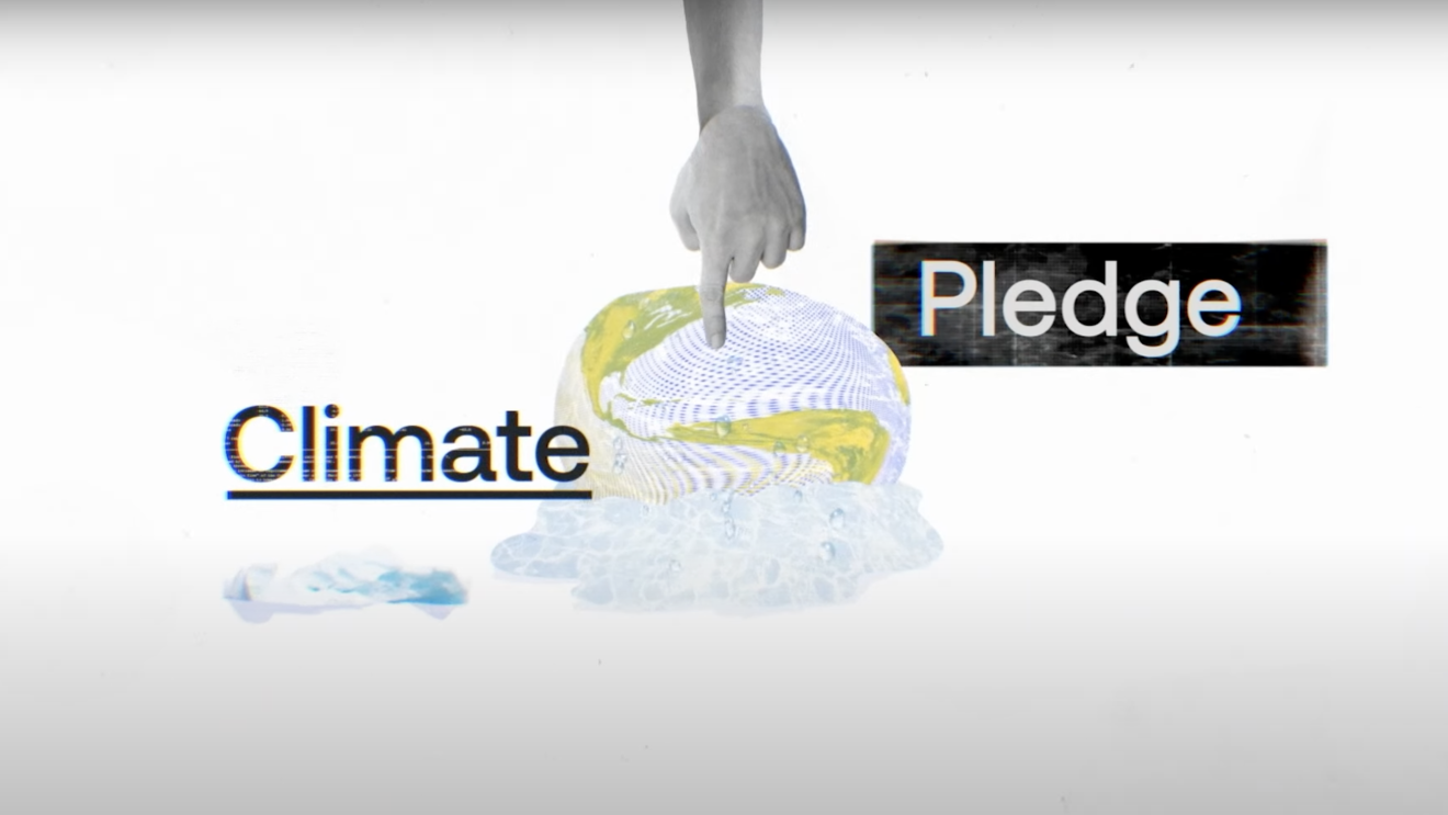 climate pledge Kara Hurst