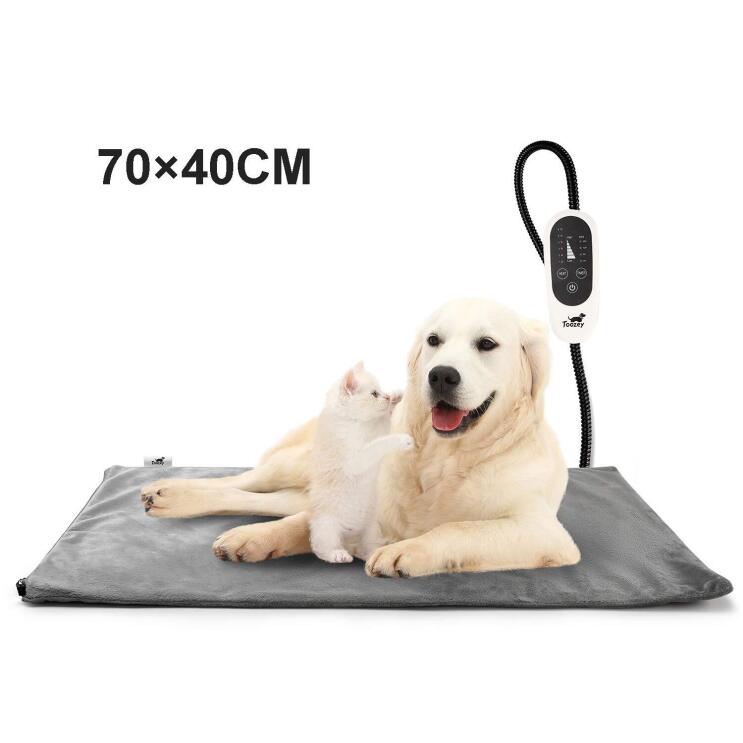 Haustierprodukte um die Wohnung sicher zu machen und das Haustier zu beschäftigen.